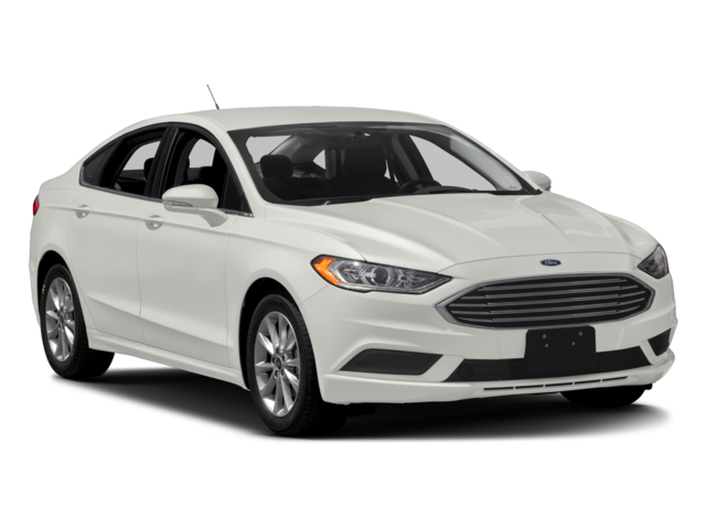 2018 Ford Fusion SE photo 4