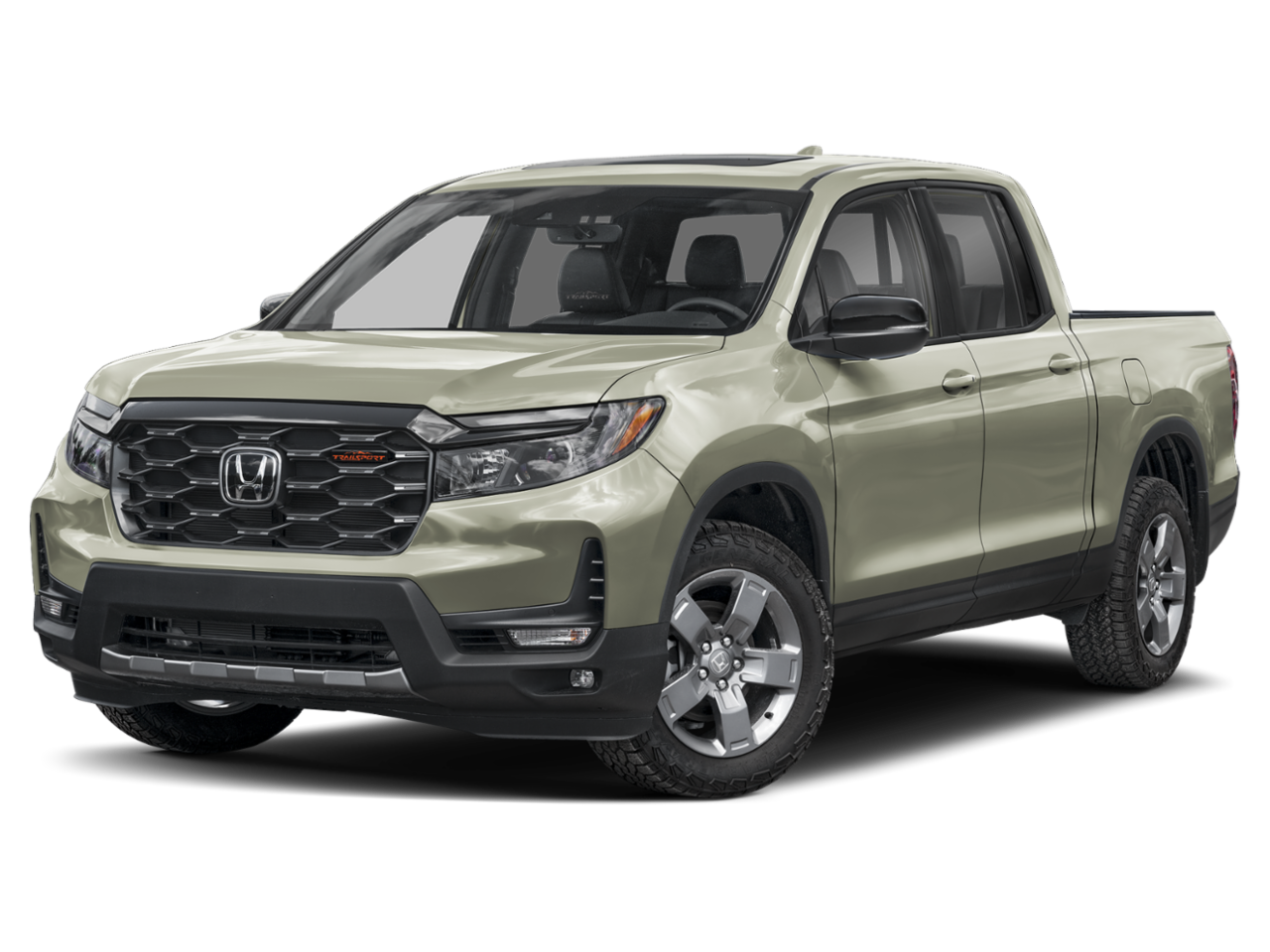 2026 Honda Ridgeline TrailSport's photo