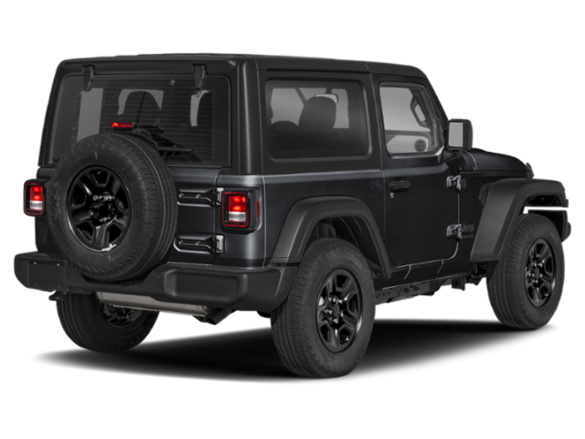 2025 Jeep Wrangler Willys photo 2