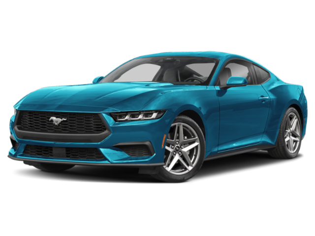 2026 Ford Mustang EcoBoost Premium's photo