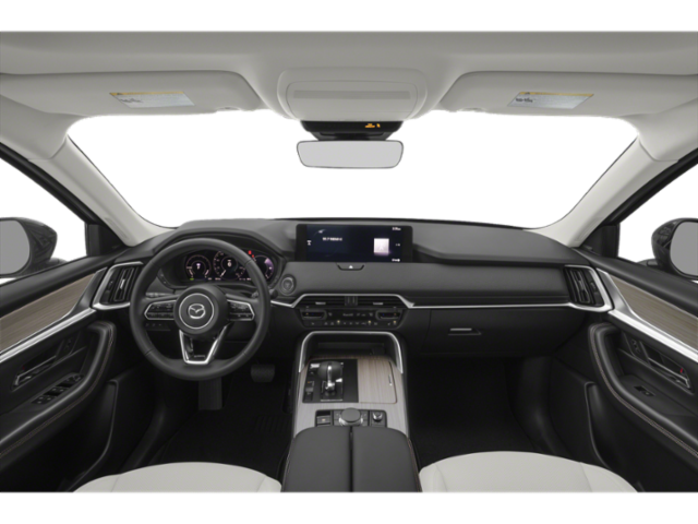 2025 Mazda CX-70 Plug-in Hybrid Premium photo 4