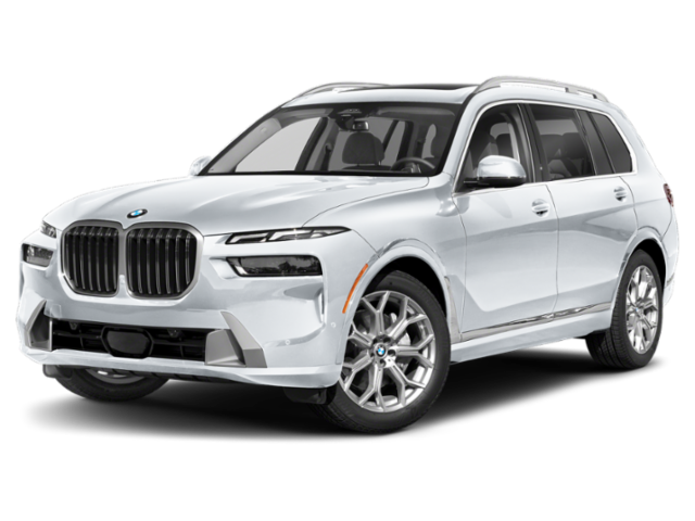 2024 BMW X7 M60i's photo