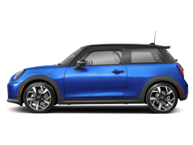 2025 Mini Cooper S Hardtop 2 Door Iconic photo 3