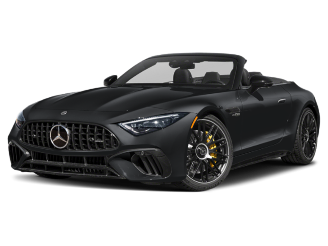 2025 Mercedes-Benz SL Mercedes-AMG's photo