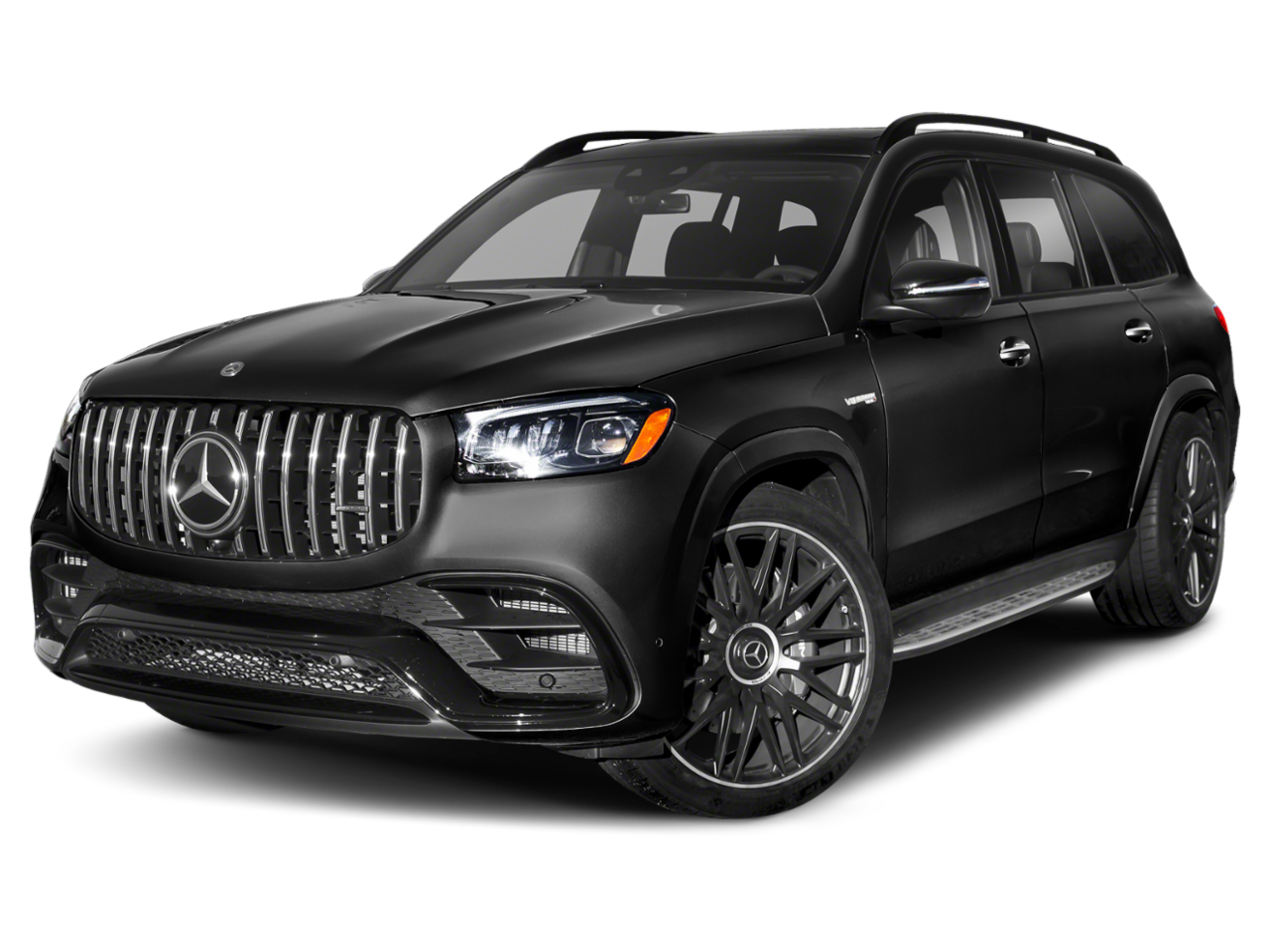 2023 Mercedes-Benz GLS AMG GLS63's photo