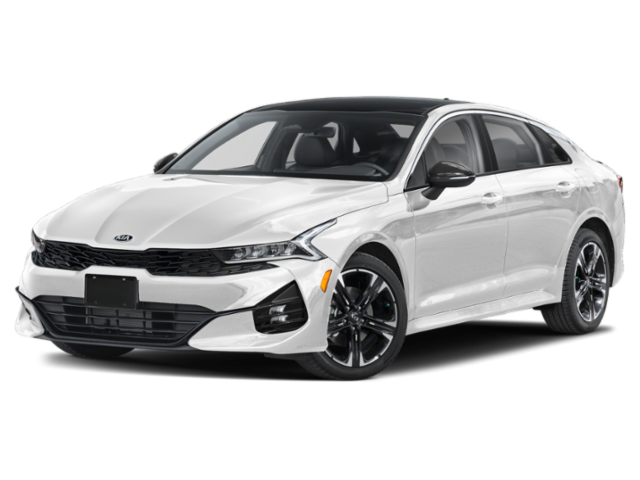 2021 Kia K5 GT-Line's photo