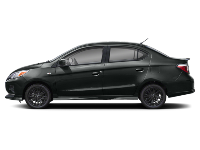 2024 Mitsubishi Mirage G4 Black Edition photo 3