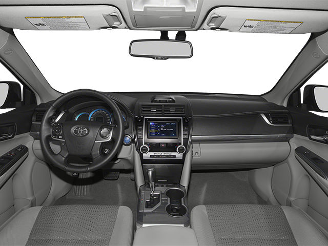 2014 Toyota Camry Hybrid LE photo 7