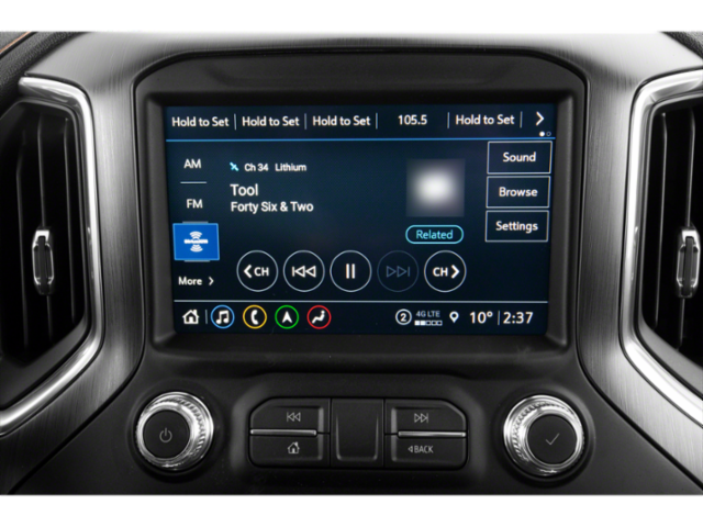 2022 Gmc Sierra HD AT4 photo 8
