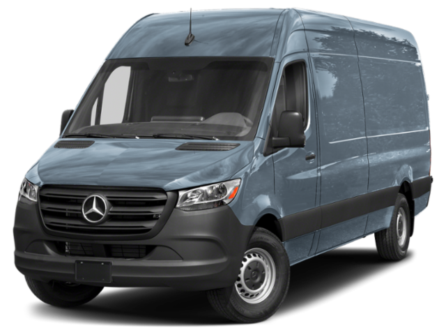 2026 Mercedes-Benz Sprinter Cargo Van Base's photo