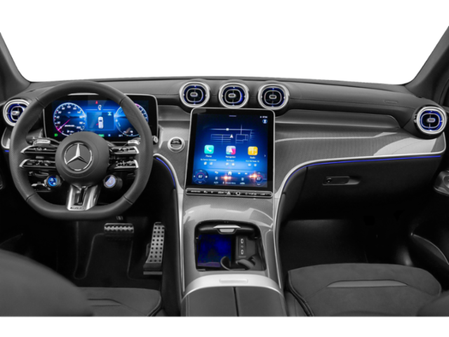 2025 Mercedes Benz GLC AMG photo 3