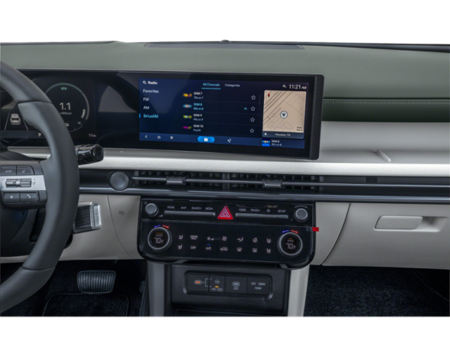 2026 Hyundai Tucson Hybrid Limited photo 8