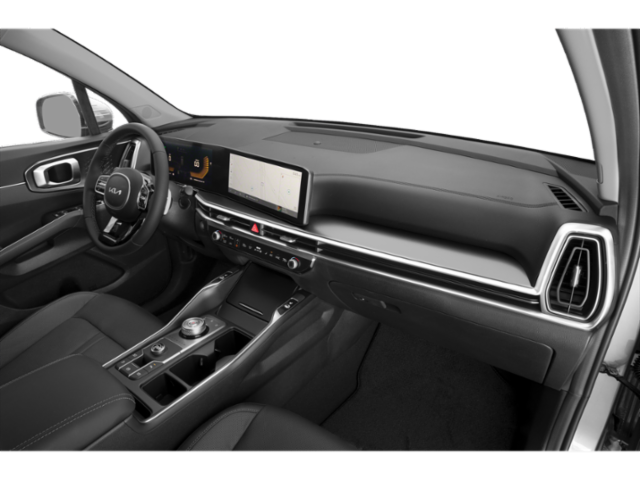 2025 Kia Sorento Hybrid EX photo 10