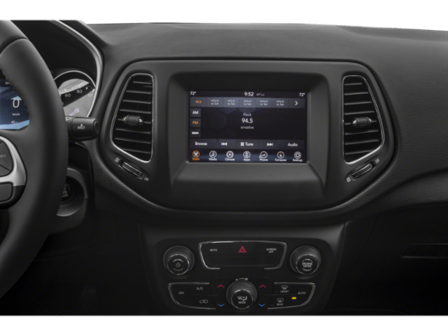 2018 Jeep Compass Limited photo 10