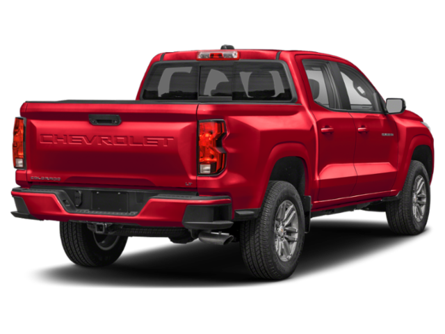 2025 Chevrolet Colorado Work Truck LT photo 2