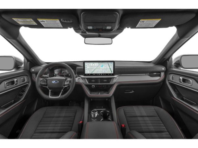 2026 Ford Explorer ST-Line photo 4