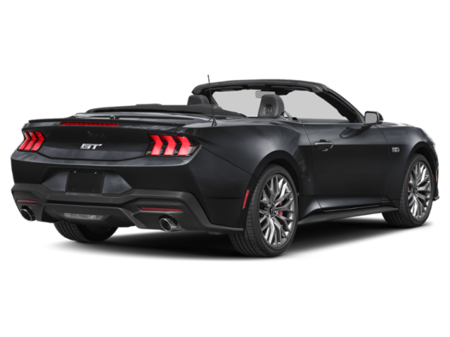 2026 Ford Mustang GT Premium Convertible photo 2