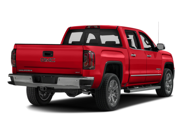 2018 Gmc Sierra 1500 SLT photo 2