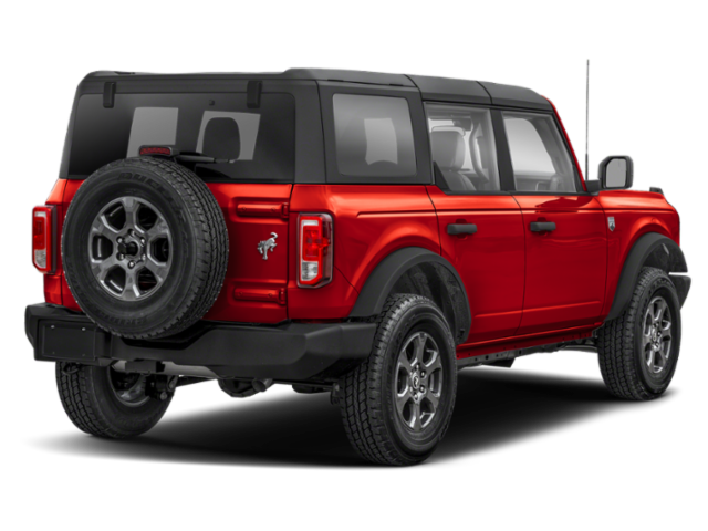 2024 Ford Bronco Big Bend photo 2