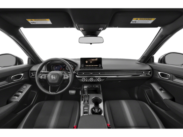 2025 Honda Civic Sport photo 4