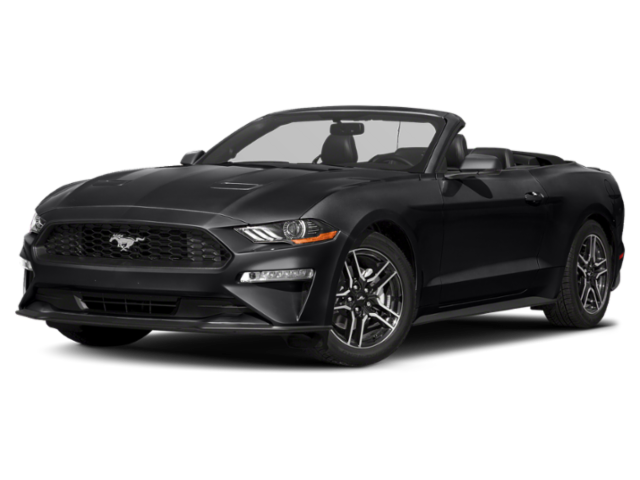 2018 Ford Mustang GT Premium's photo