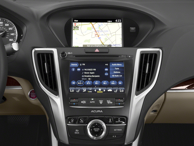 2018 Acura TLX 3.5L SH-AWD Technology photo 6