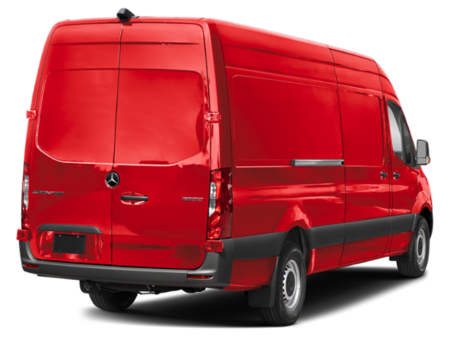 ポピーSAR.VANベートーベン New 2025 Mercedes-Benz Sprinter Cargo Van Van in Westwood