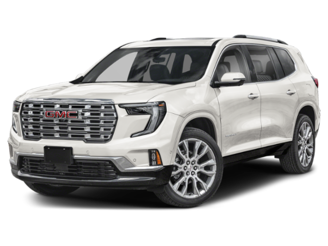 2026 GMC Acadia Denali Ultimate's photo
