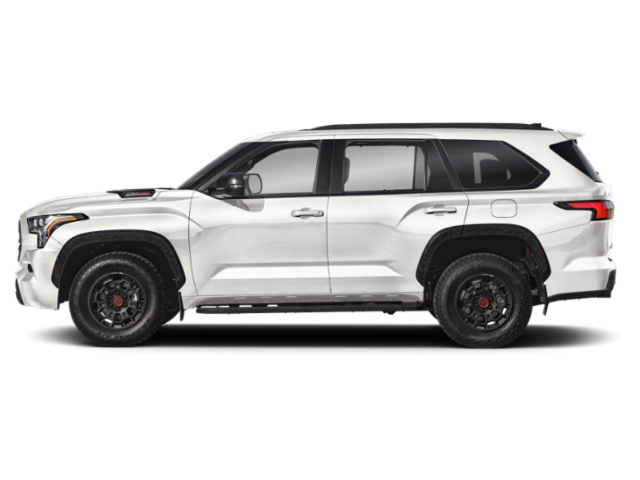 2026 Toyota Sequoia TRD Pro photo 3