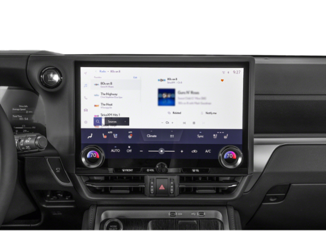 2025 Lexus GX 550 Overtrail photo 6
