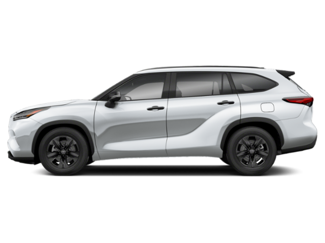2025 Toyota Highlander Hybrid XLE photo 3
