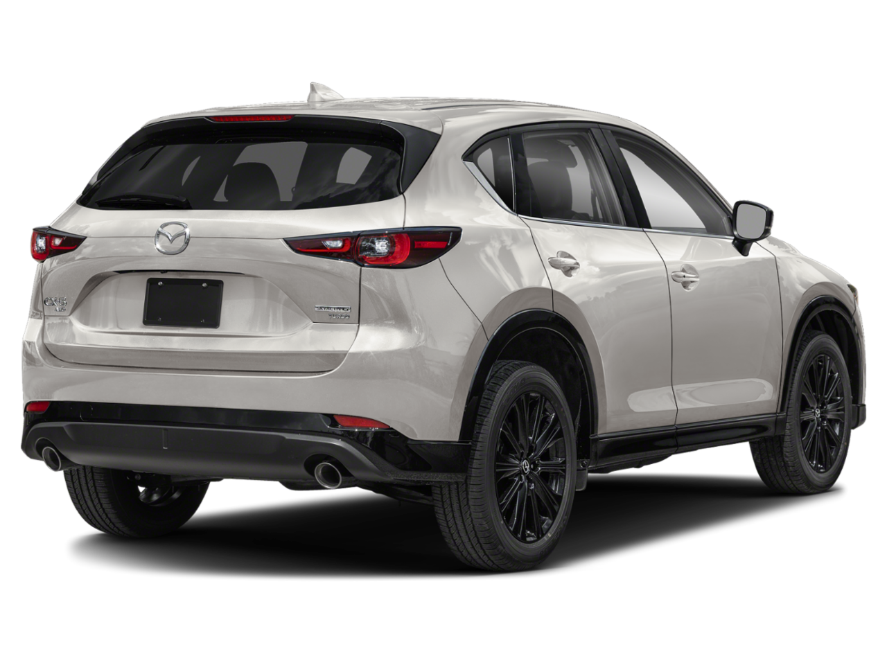 2025 Mazda CX-5 2.5 Turbo Premium photo 2