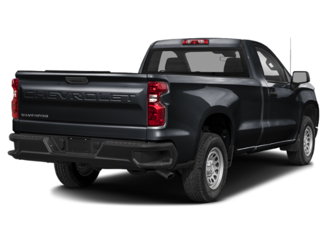 2026 Chevrolet Silverado 1500 photo 2