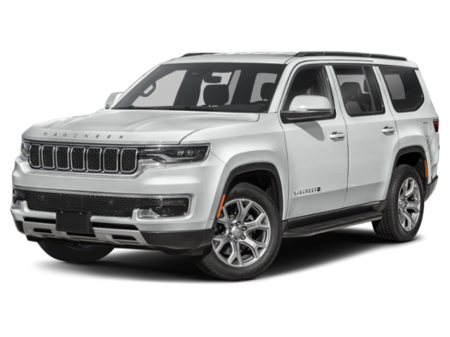 2022 Jeep Wagoneer Series III photo 2