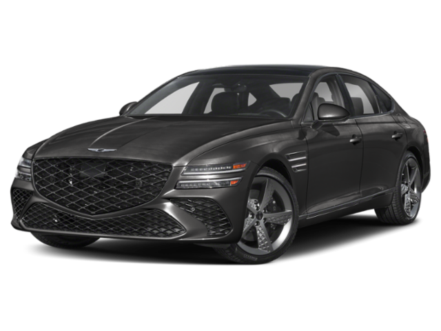 2026 GENESIS G80 Sport Prestige's photo