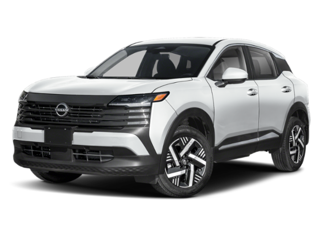 New 2025 Aspen White TriCoat Nissan SV image 1