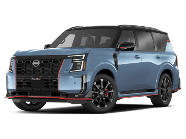 2026 Nissan Armada NISMO's photo