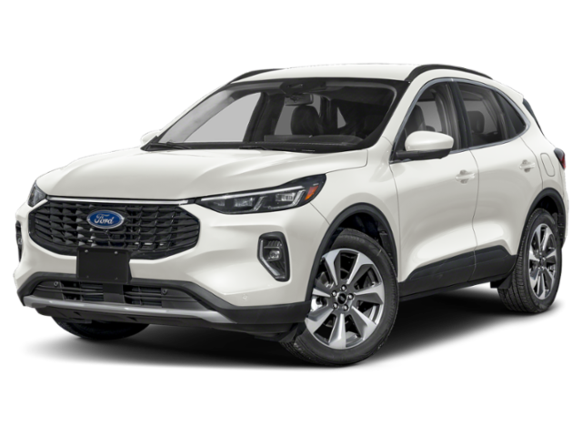 2026 Ford Escape Platinum photo 4