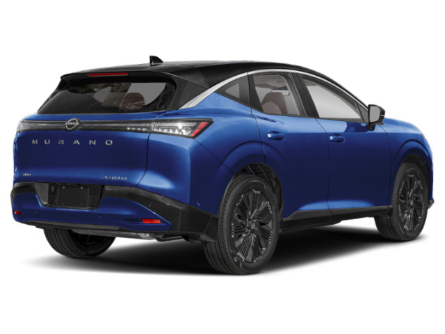 2025 Nissan Murano Platinum photo 2