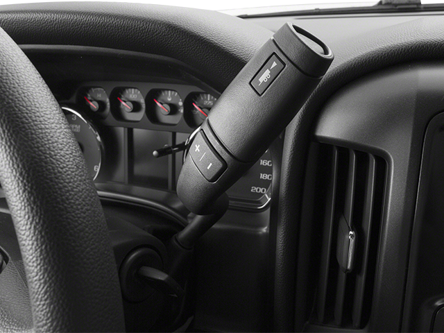 2014 Chevrolet Silverado 1500 Work Truck photo 8