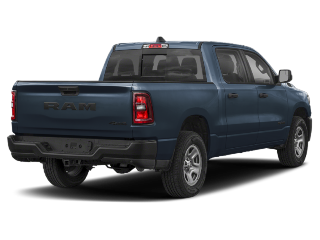 2026 Ram 1500 Tradesman photo 2