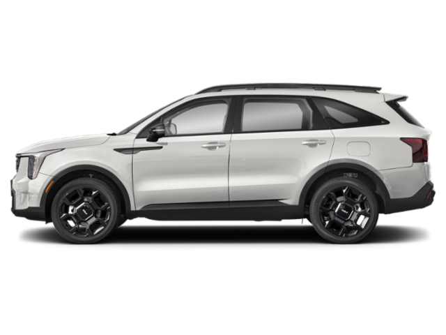 2025 Kia Sorento X-Line EX photo 3