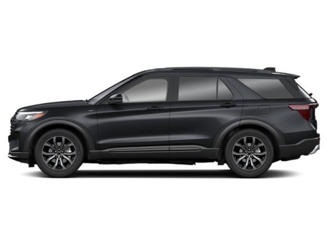 2025 Ford Explorer ST-Line photo 2