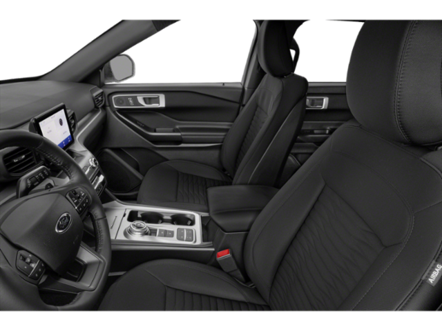 2022 Ford Explorer XLT photo 4