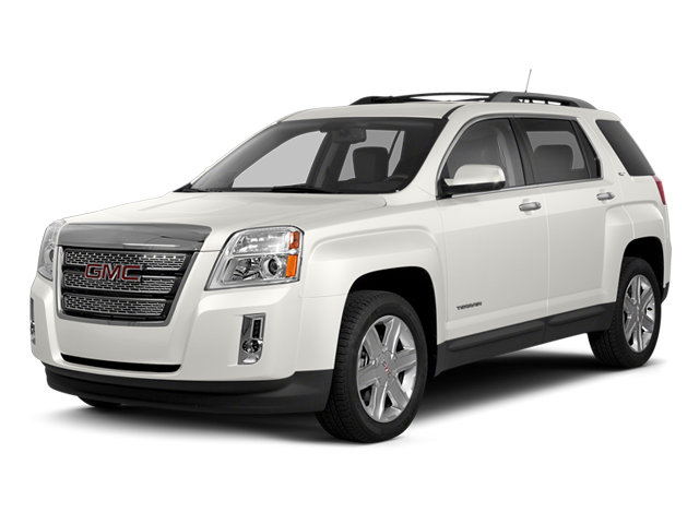 2013 GMC Terrain SLE-2's photo