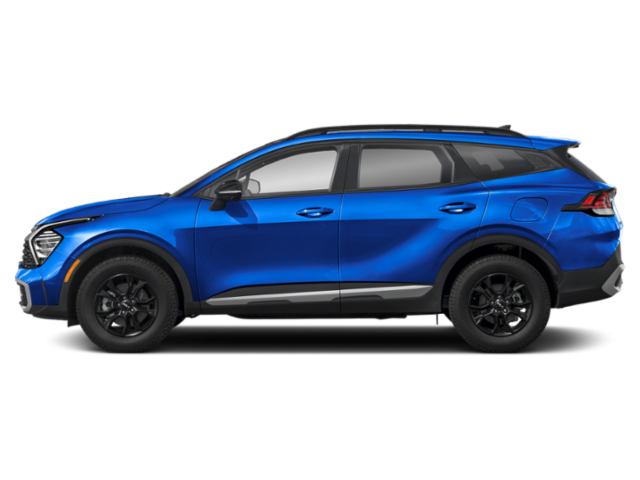 2025 Kia Sportage X-Pro Prestige photo 3