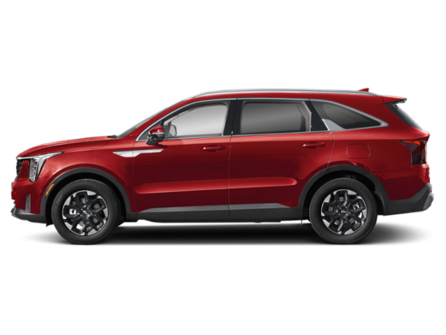 2025 Kia Sorento S photo 2