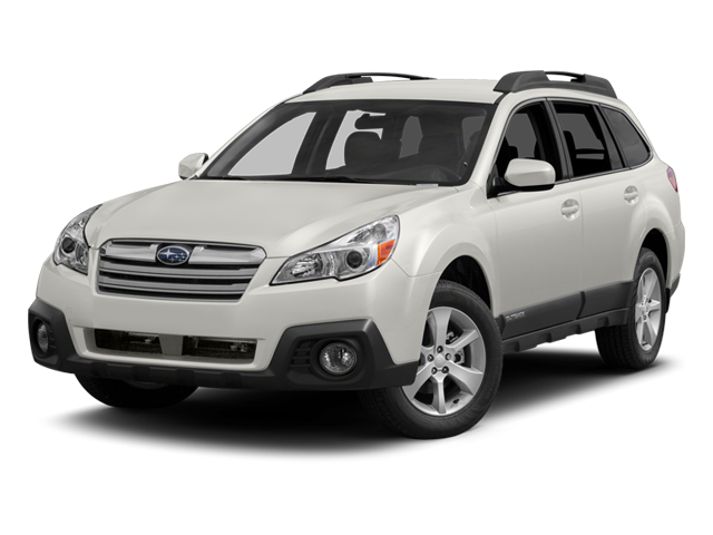 2014 Subaru Outback Limited's photo