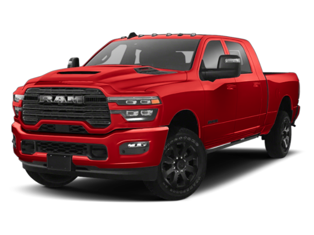 2026 Ram 3500 Laramie photo 5