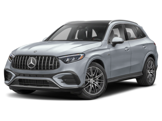 2026 Mercedes-Benz GLC AMG GLC43's photo